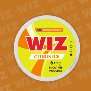 Citrus Ice Nicotine Pouches