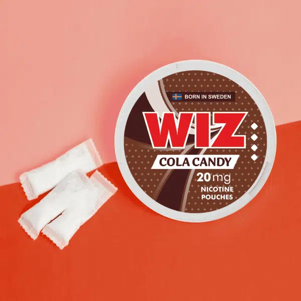 Cola Candy (Available in 6, 10, 15, 20mg)