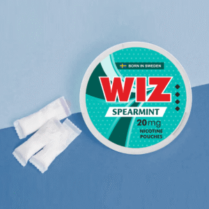 Spearmint Nicotine Pouches