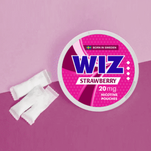 Strawberry Nicotine Pouches