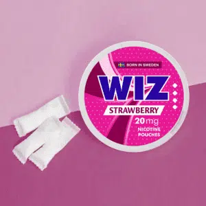 Strawberry Nicotine Pouches