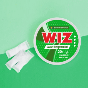 Sweet Peppermint Pouches