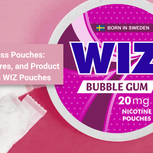 gum tobacco pouch What Are Nicotine Pouches 100% tobacco We accept this prayer ,